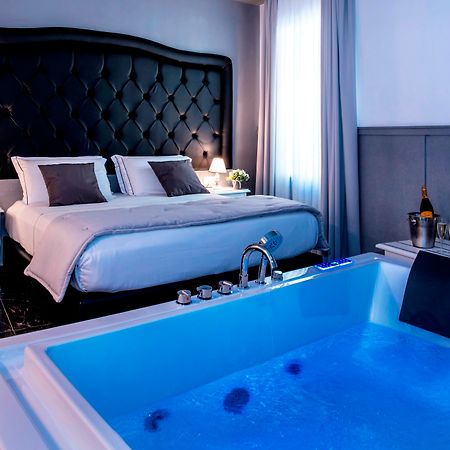 Villa Elisio Hotel & Spa Napoli Eksteriør bilde