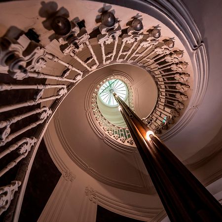 Villa Elisio Hotel & Spa Napoli Eksteriør bilde