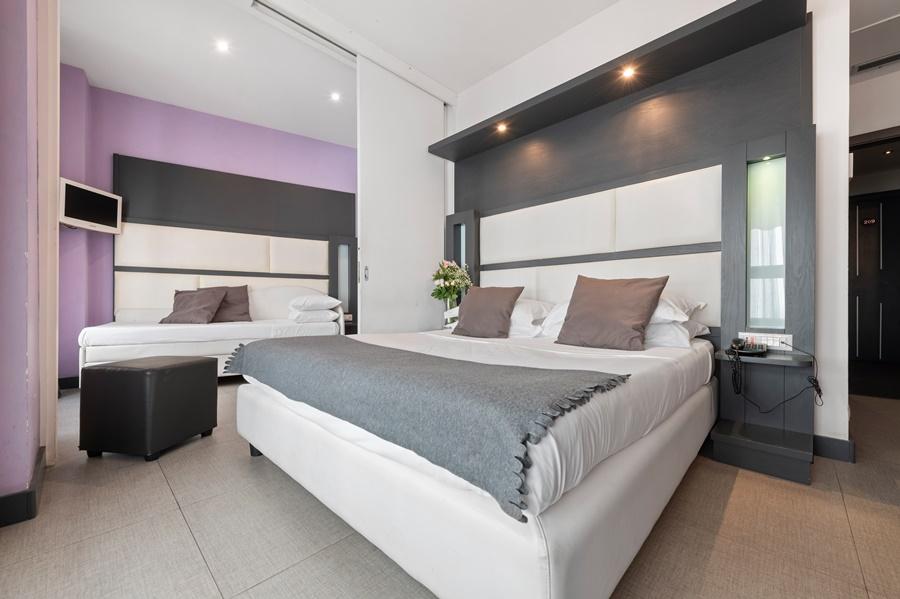 Villa Elisio Hotel & Spa Napoli Eksteriør bilde
