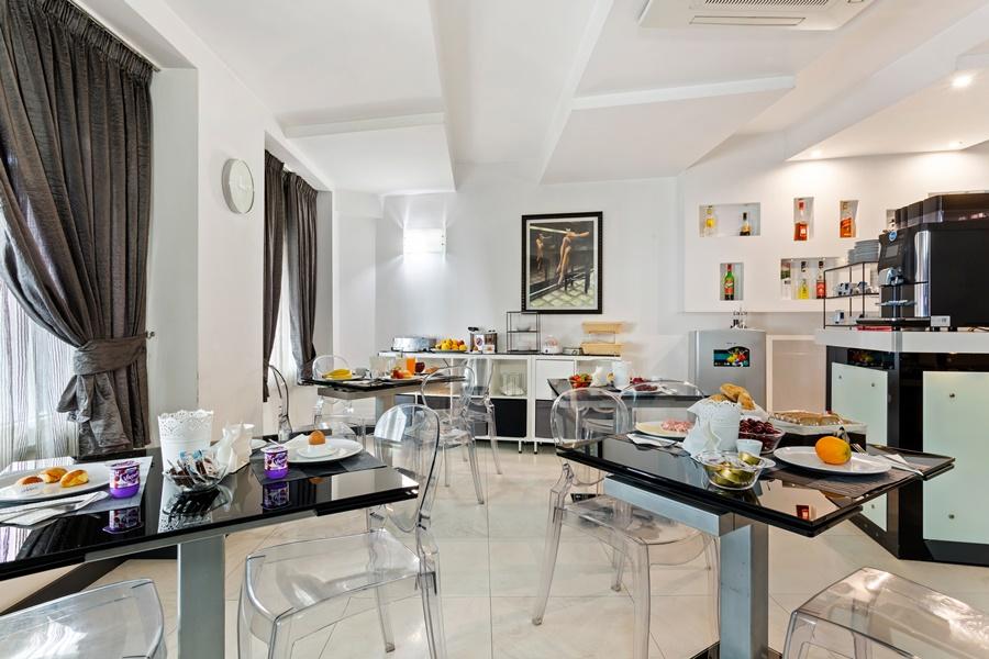 Villa Elisio Hotel & Spa Napoli Eksteriør bilde