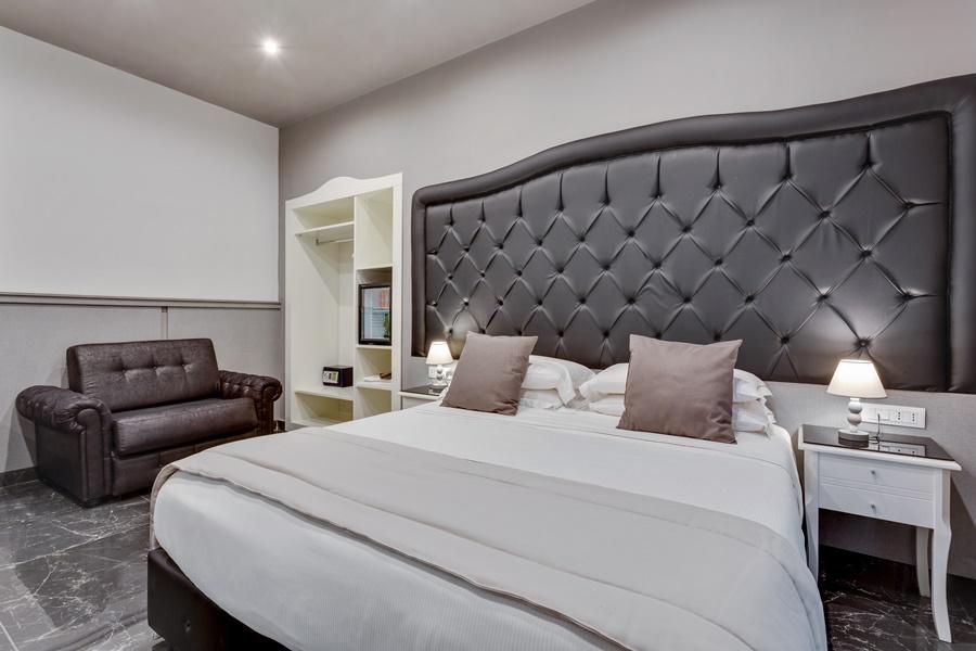 Villa Elisio Hotel & Spa Napoli Eksteriør bilde