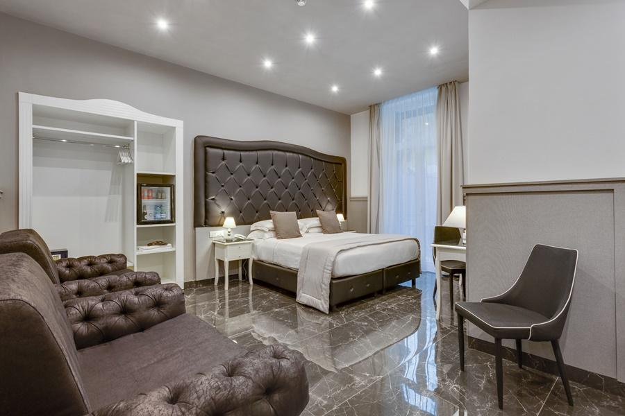 Villa Elisio Hotel & Spa Napoli Eksteriør bilde