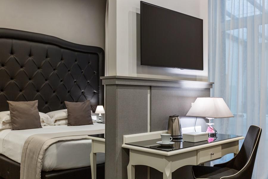Villa Elisio Hotel & Spa Napoli Eksteriør bilde