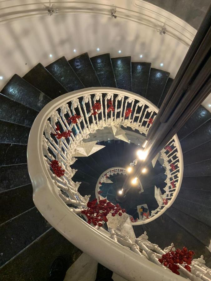 Villa Elisio Hotel & Spa Napoli Eksteriør bilde