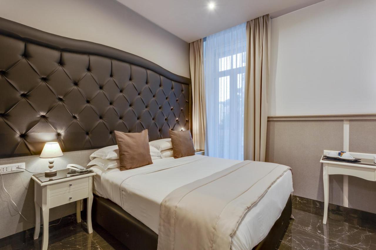 Villa Elisio Hotel & Spa Napoli Eksteriør bilde