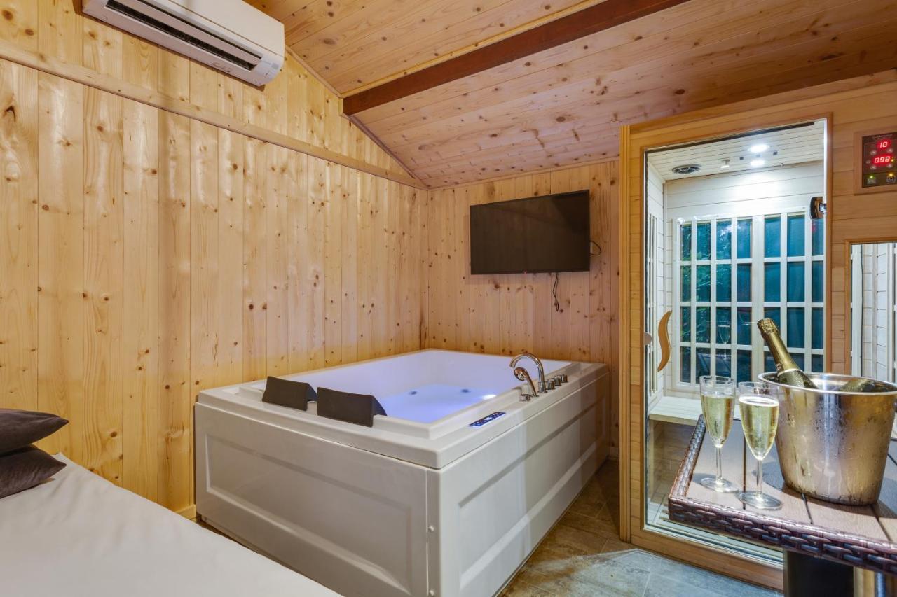 Villa Elisio Hotel & Spa Napoli Eksteriør bilde