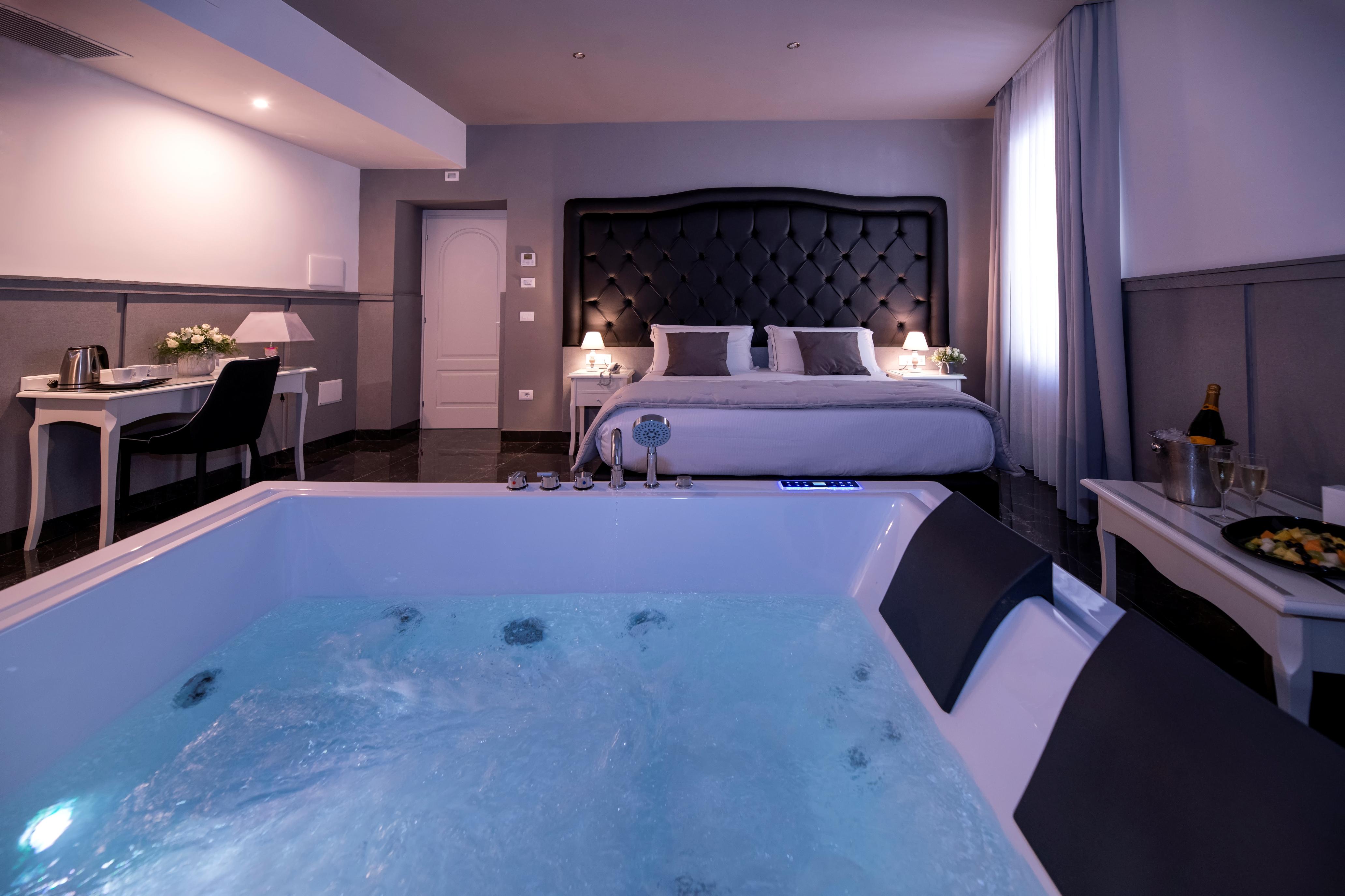 Villa Elisio Hotel & Spa Napoli Eksteriør bilde