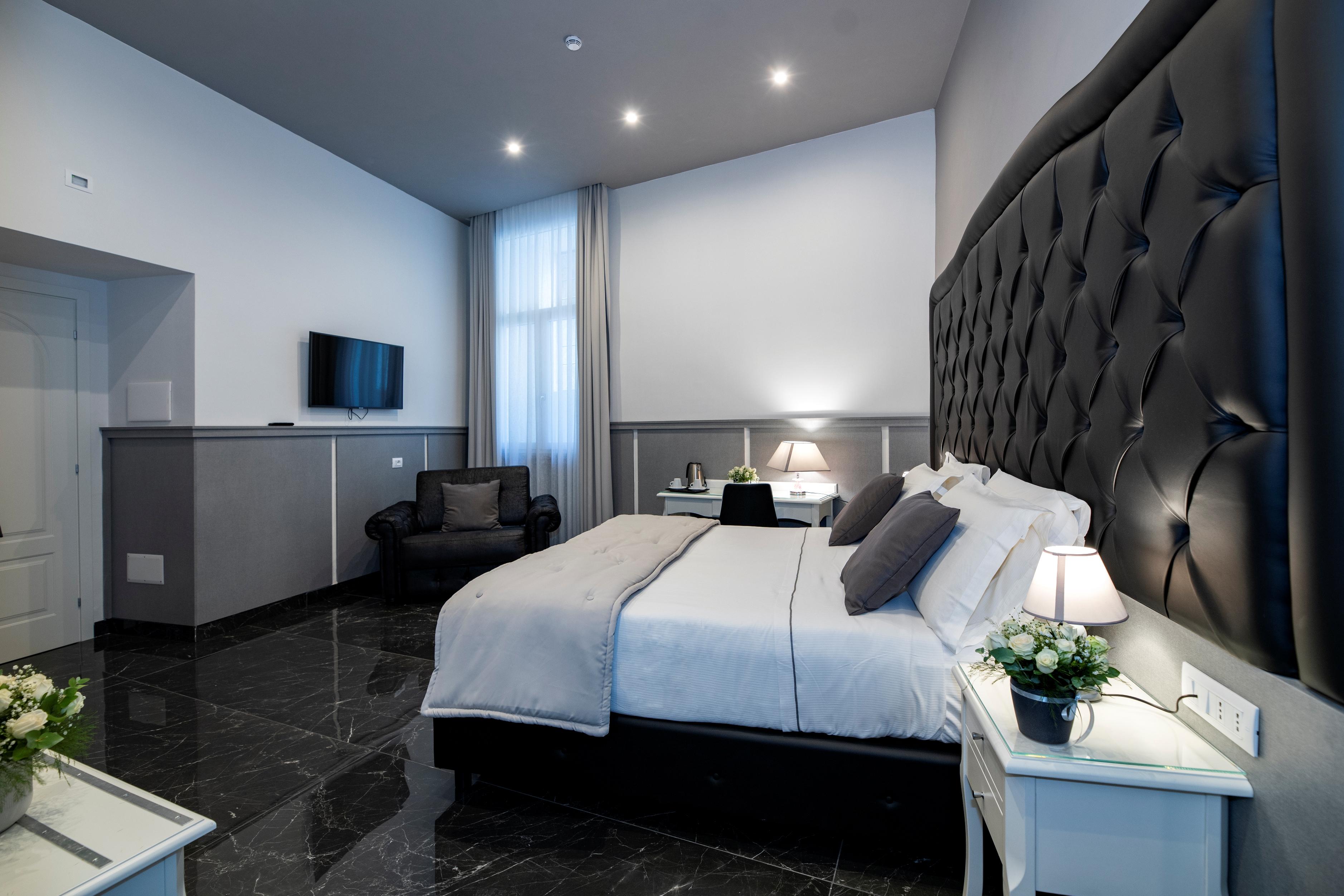 Villa Elisio Hotel & Spa Napoli Eksteriør bilde