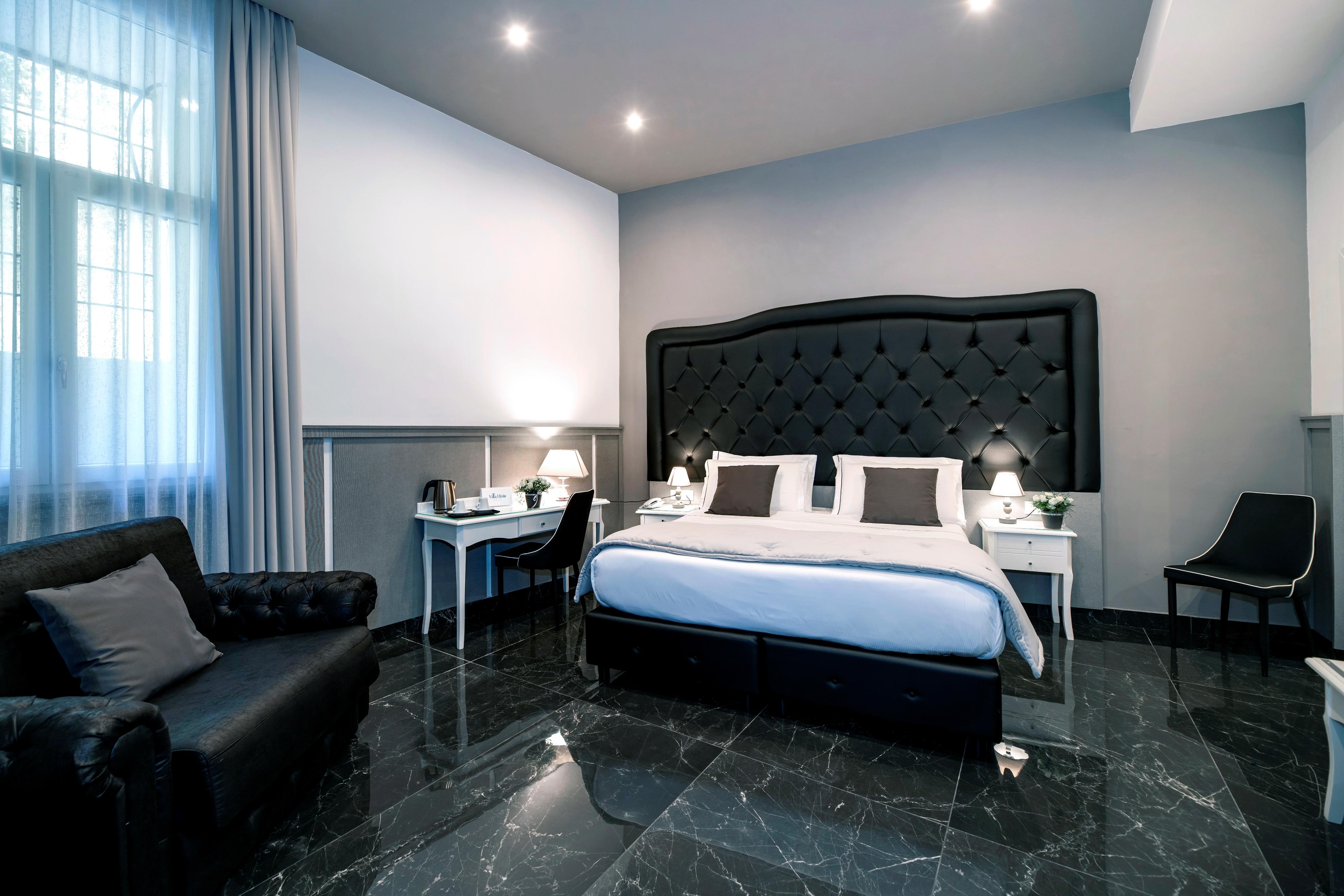 Villa Elisio Hotel & Spa Napoli Eksteriør bilde