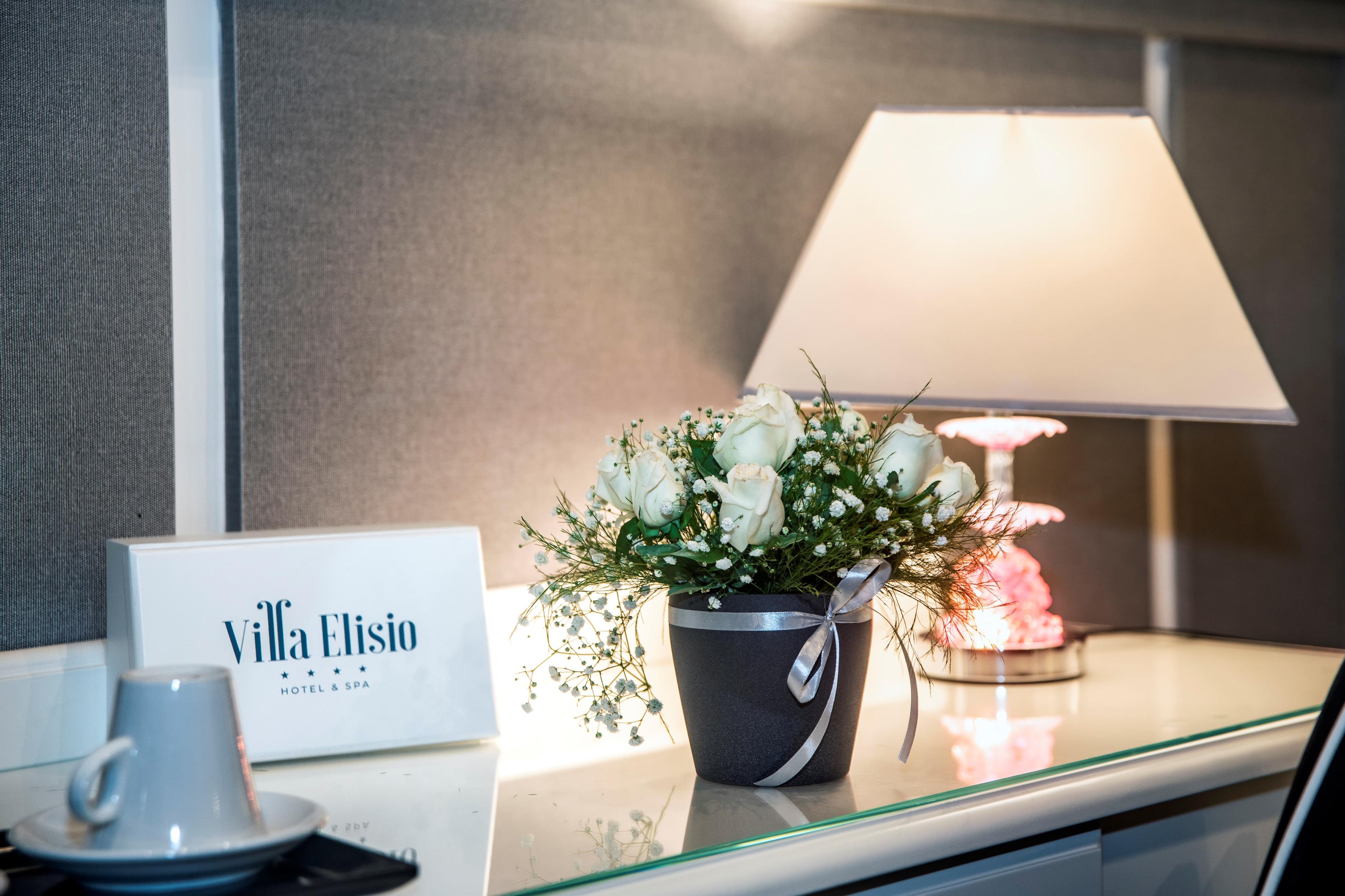 Villa Elisio Hotel & Spa Napoli Eksteriør bilde