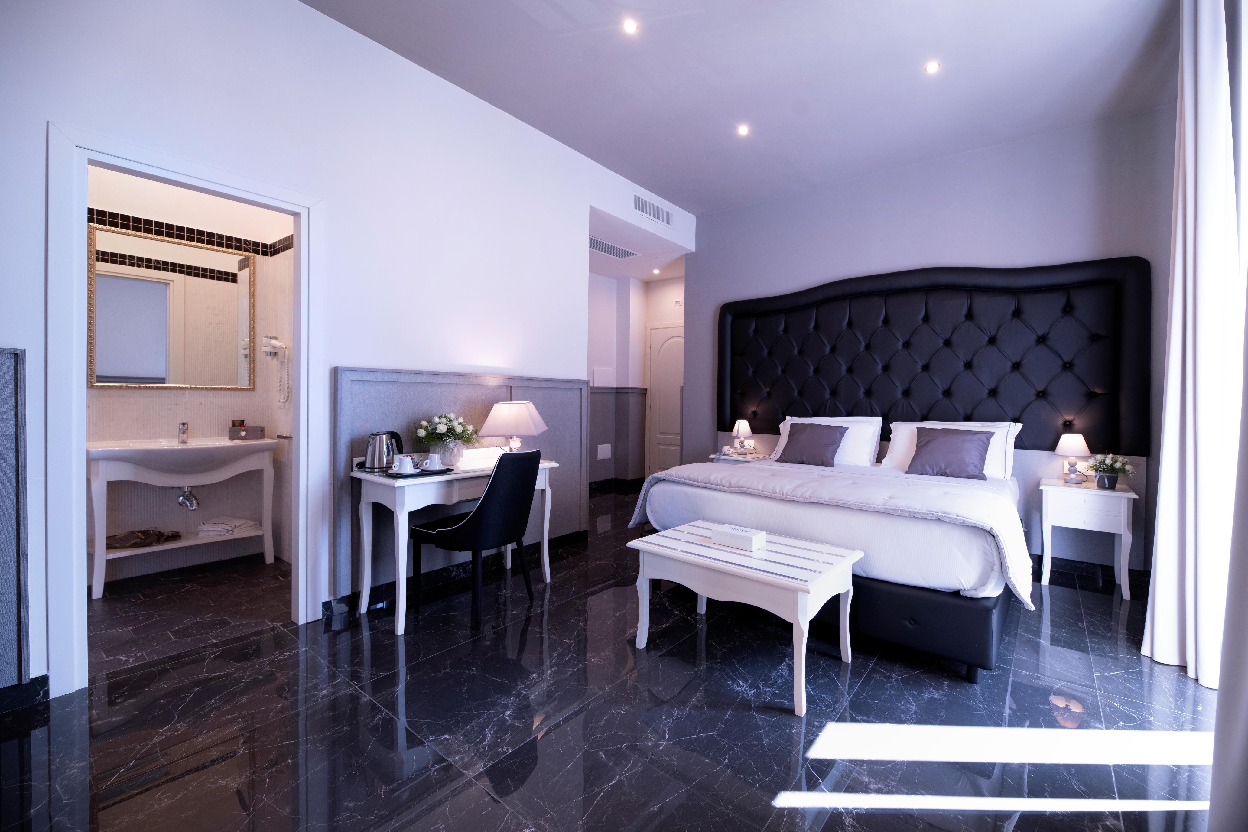 Villa Elisio Hotel & Spa Napoli Eksteriør bilde