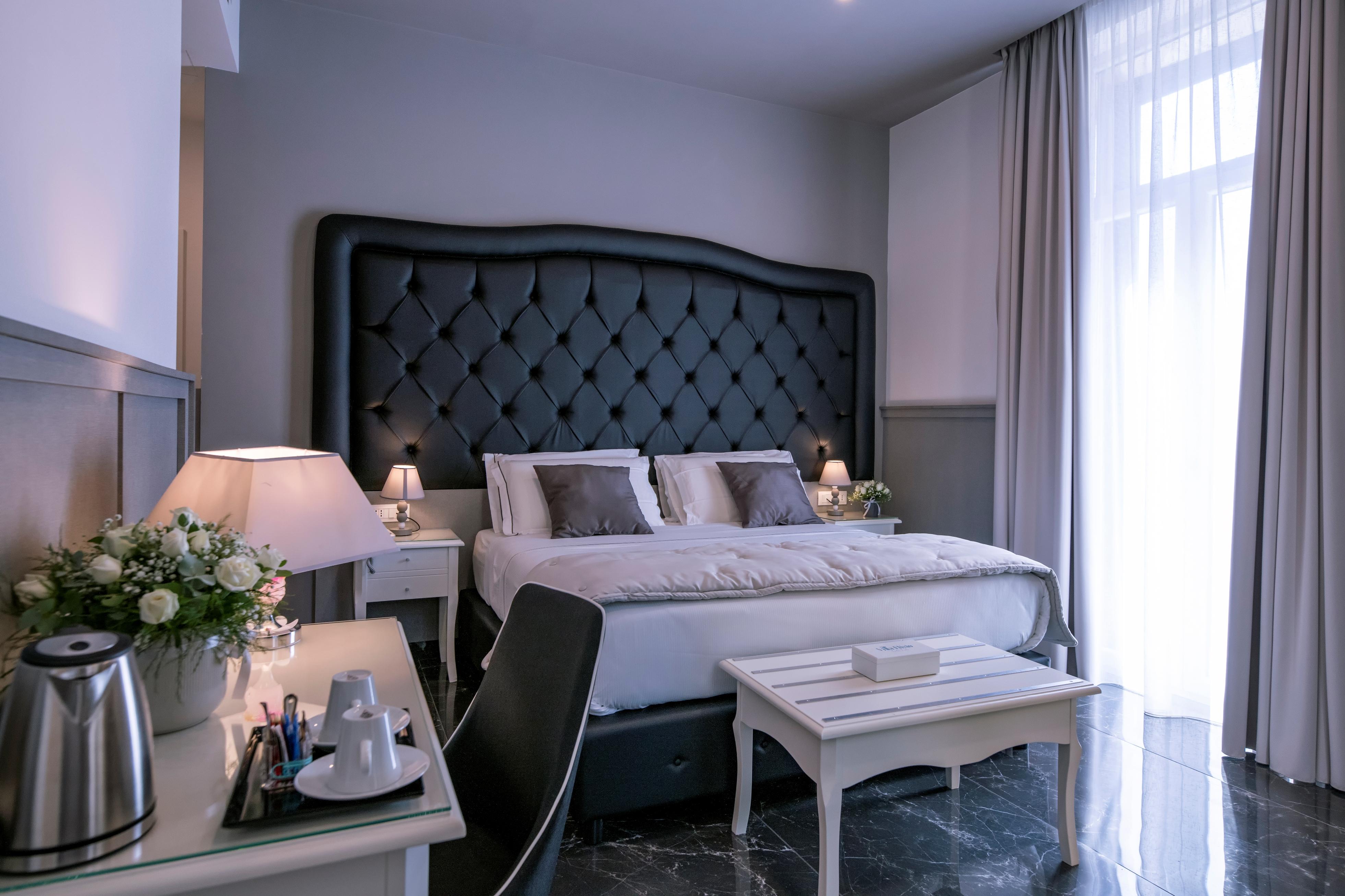 Villa Elisio Hotel & Spa Napoli Eksteriør bilde