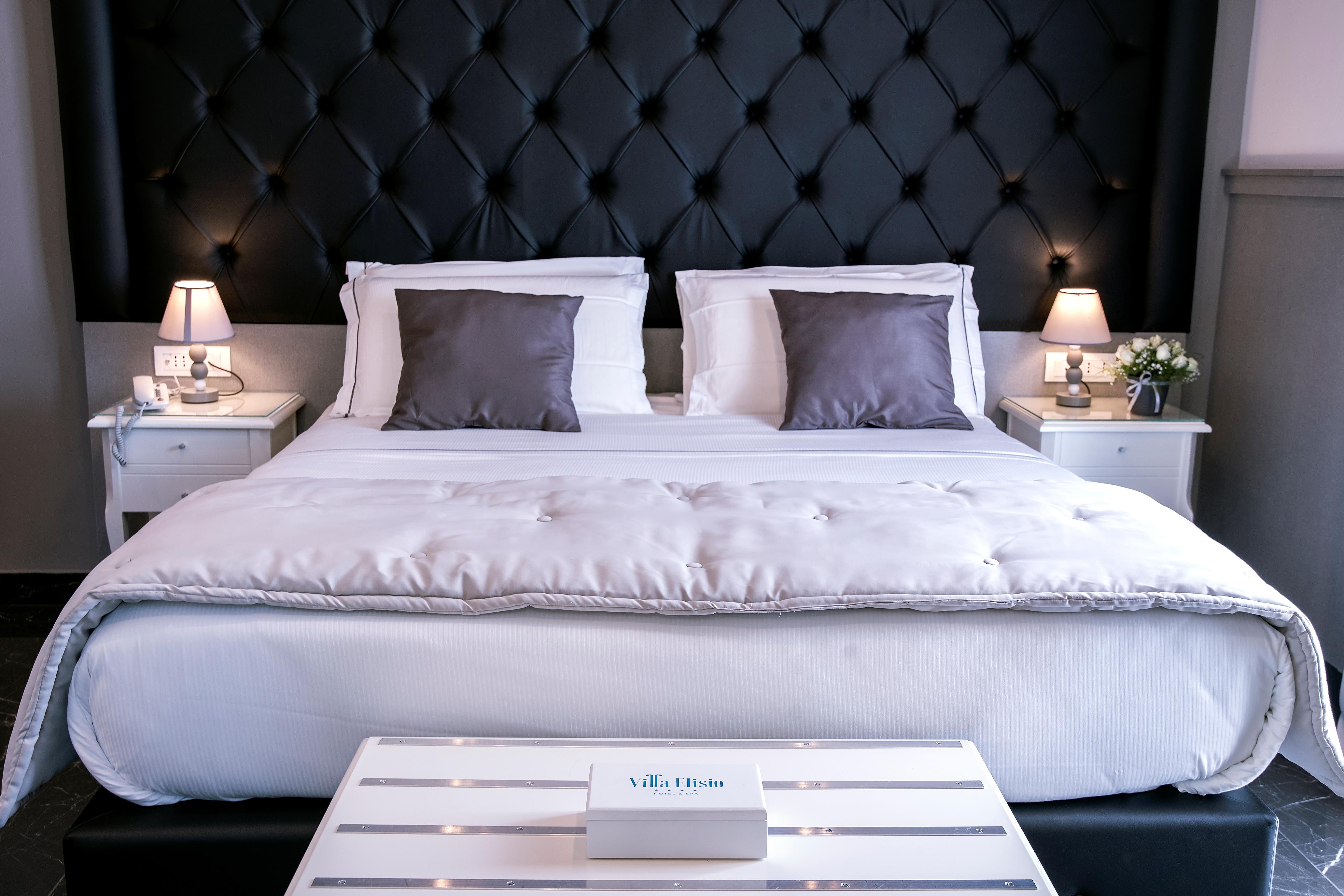 Villa Elisio Hotel & Spa Napoli Eksteriør bilde