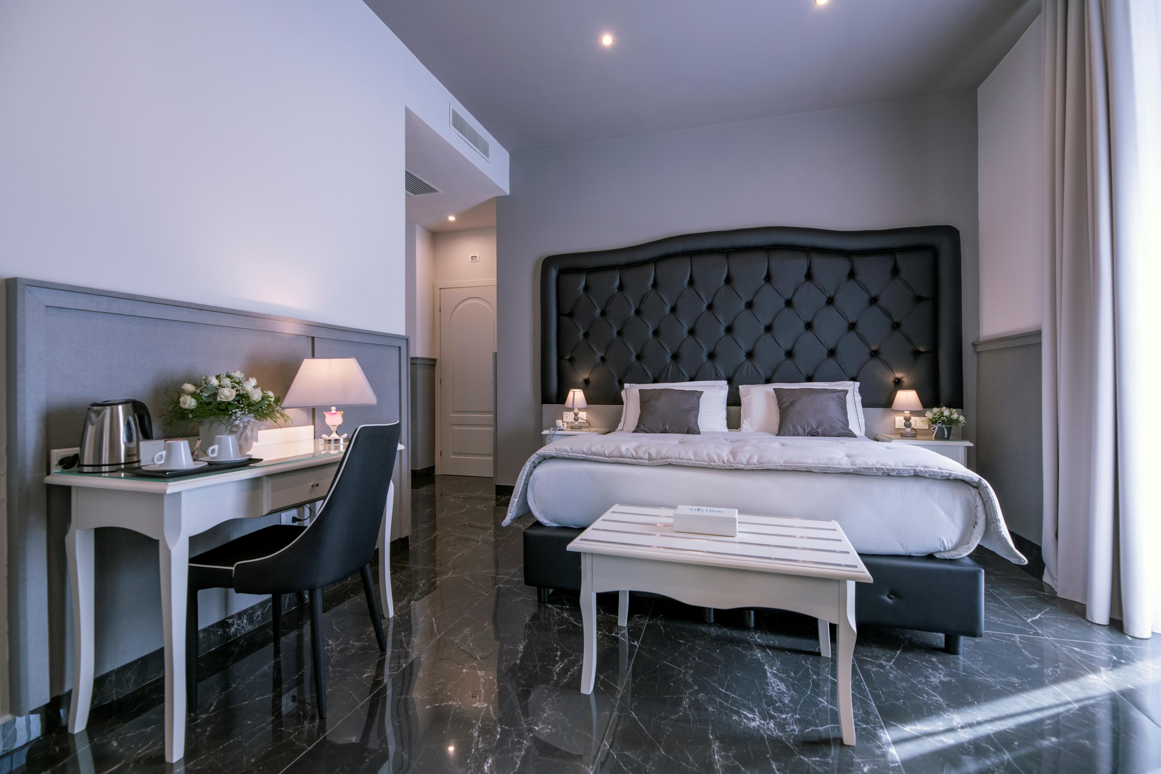 Villa Elisio Hotel & Spa Napoli Eksteriør bilde