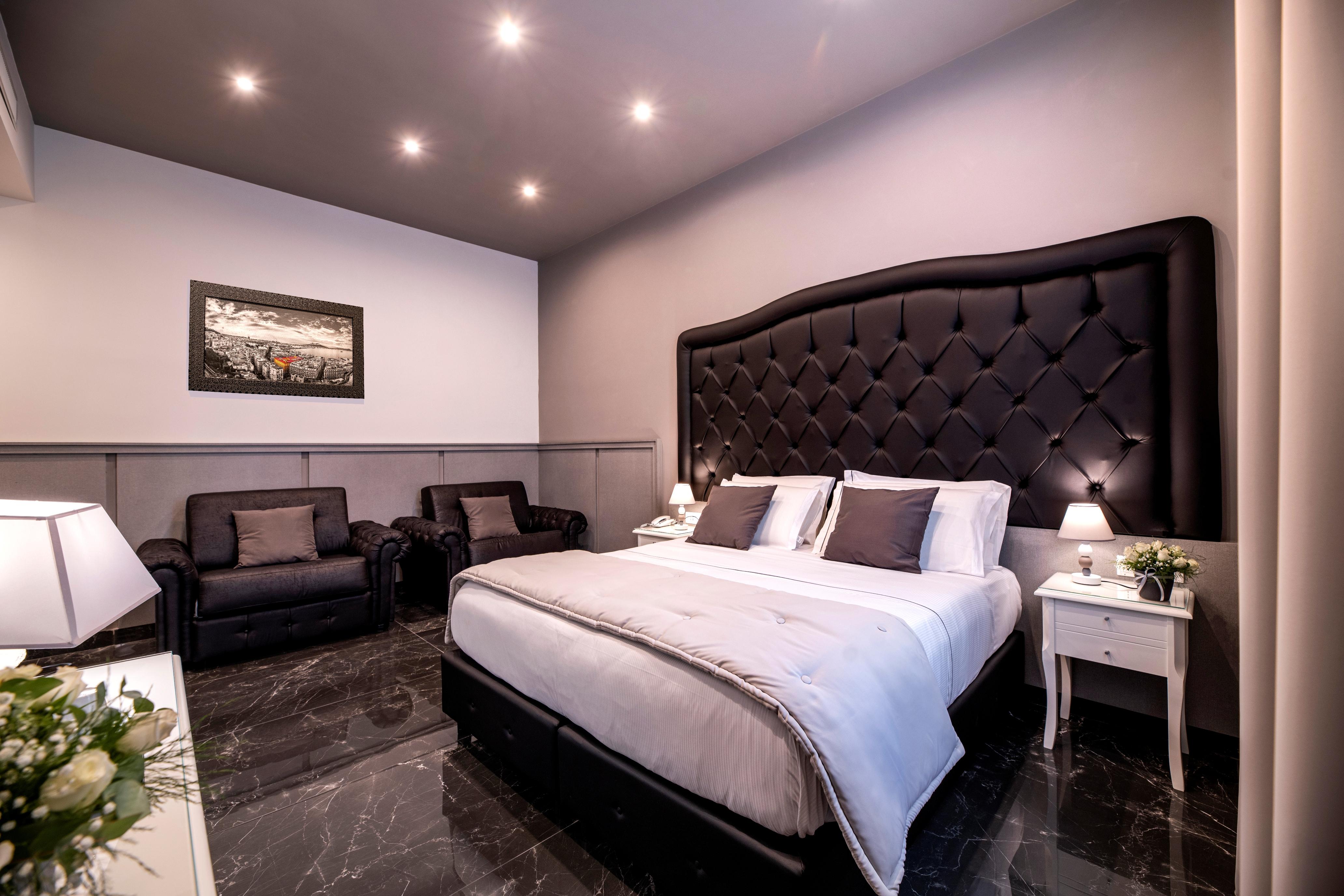 Villa Elisio Hotel & Spa Napoli Eksteriør bilde