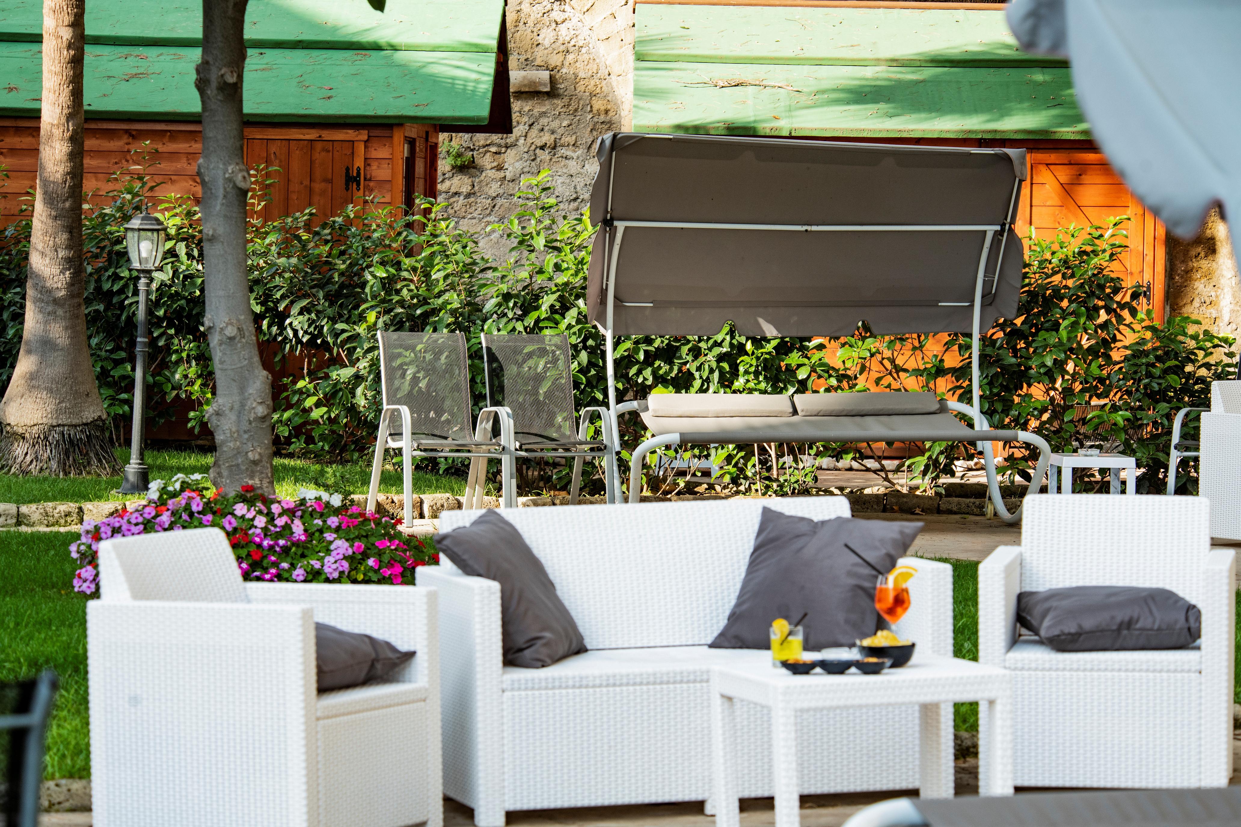 Villa Elisio Hotel & Spa Napoli Eksteriør bilde