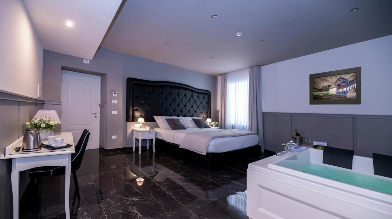 Villa Elisio Hotel & Spa Napoli Eksteriør bilde