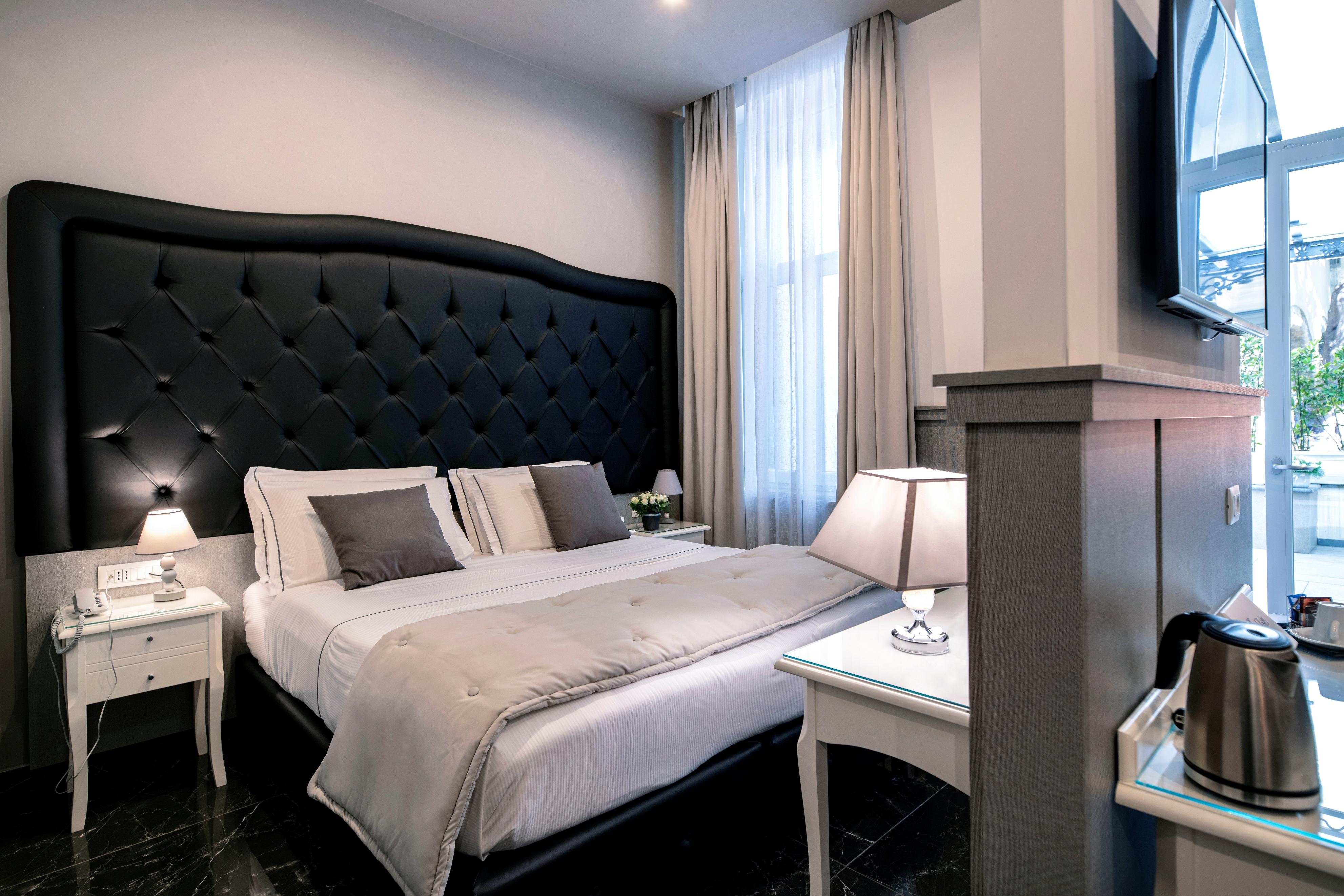 Villa Elisio Hotel & Spa Napoli Eksteriør bilde
