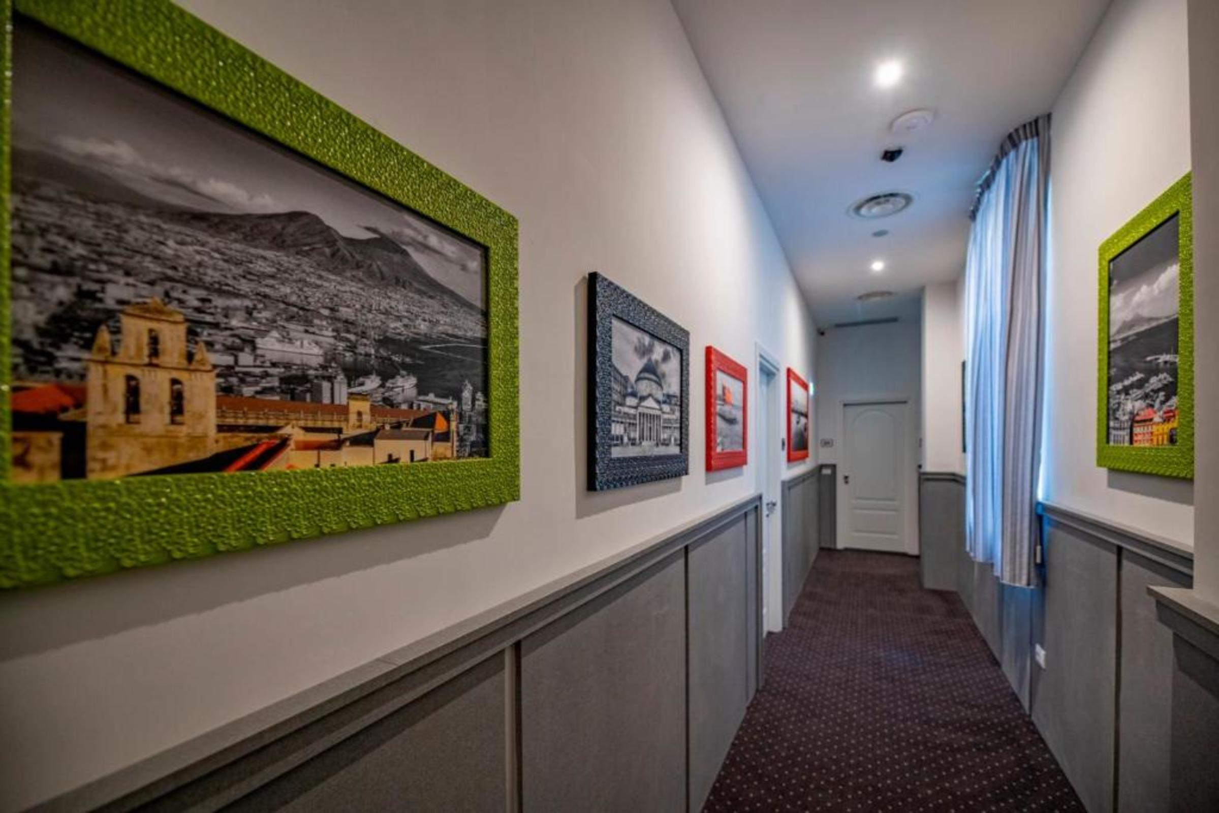 Villa Elisio Hotel & Spa Napoli Eksteriør bilde