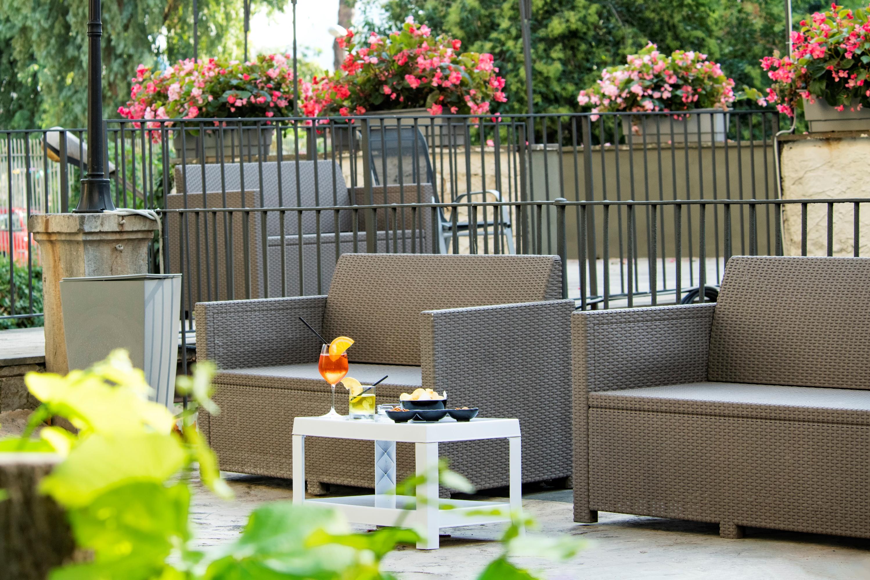 Villa Elisio Hotel & Spa Napoli Eksteriør bilde