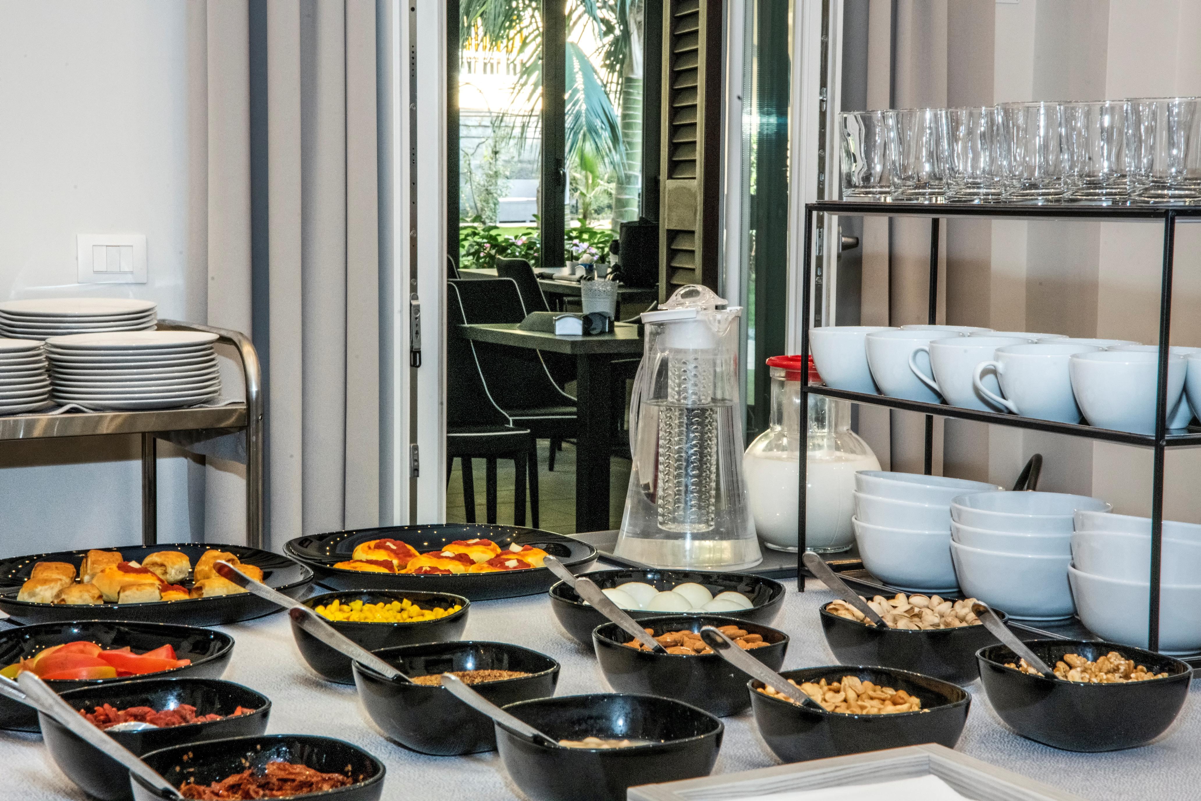 Villa Elisio Hotel & Spa Napoli Eksteriør bilde
