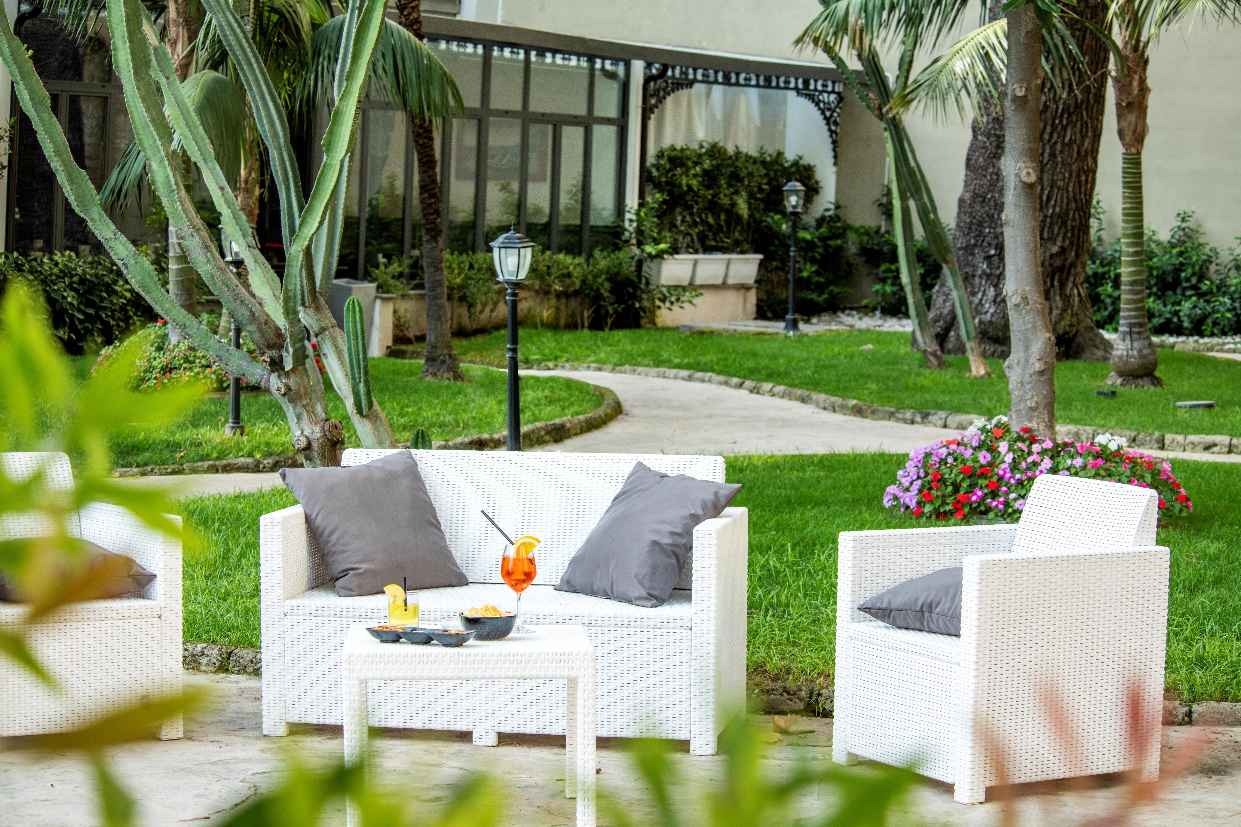 Villa Elisio Hotel & Spa Napoli Eksteriør bilde