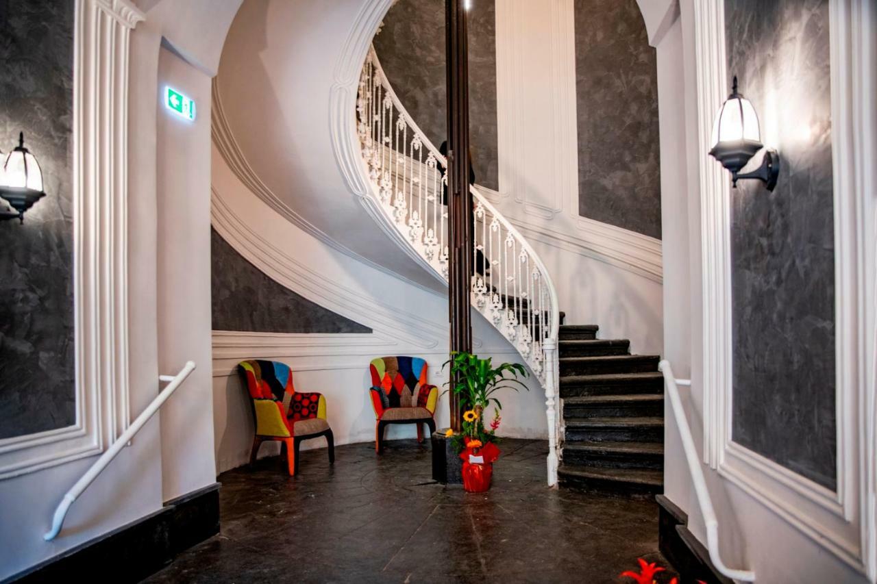 Villa Elisio Hotel & Spa Napoli Eksteriør bilde