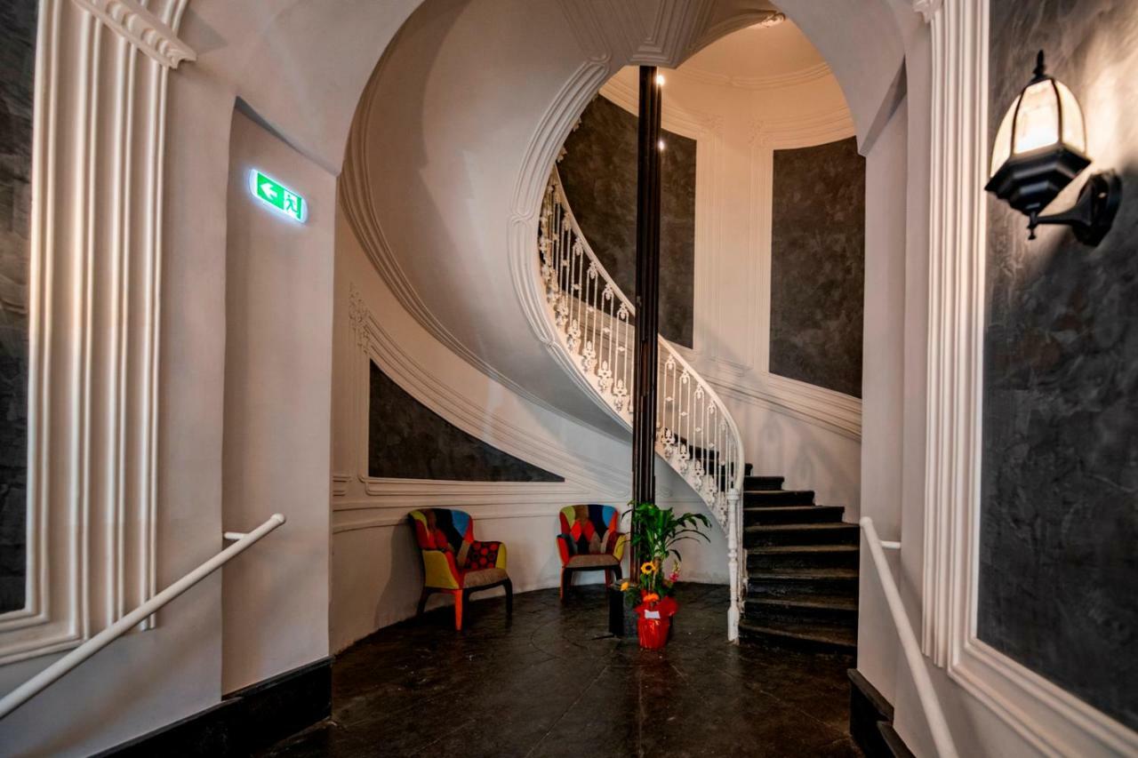 Villa Elisio Hotel & Spa Napoli Eksteriør bilde