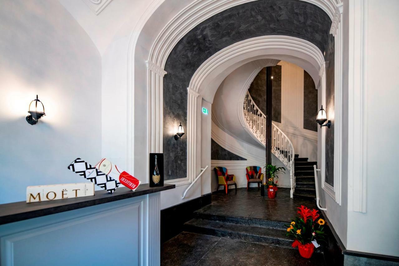 Villa Elisio Hotel & Spa Napoli Eksteriør bilde