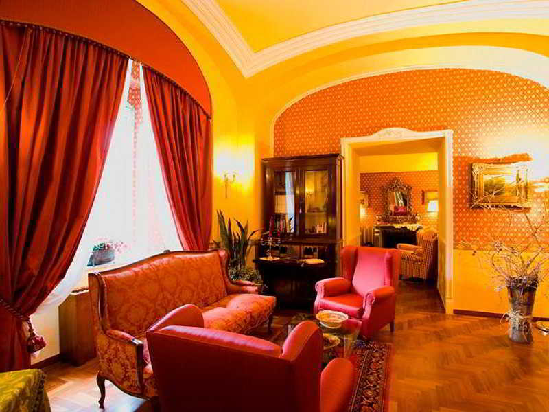 Villa Elisio Hotel & Spa Napoli Eksteriør bilde