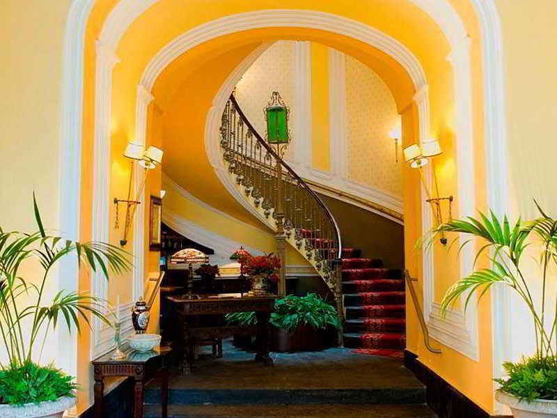 Villa Elisio Hotel & Spa Napoli Eksteriør bilde