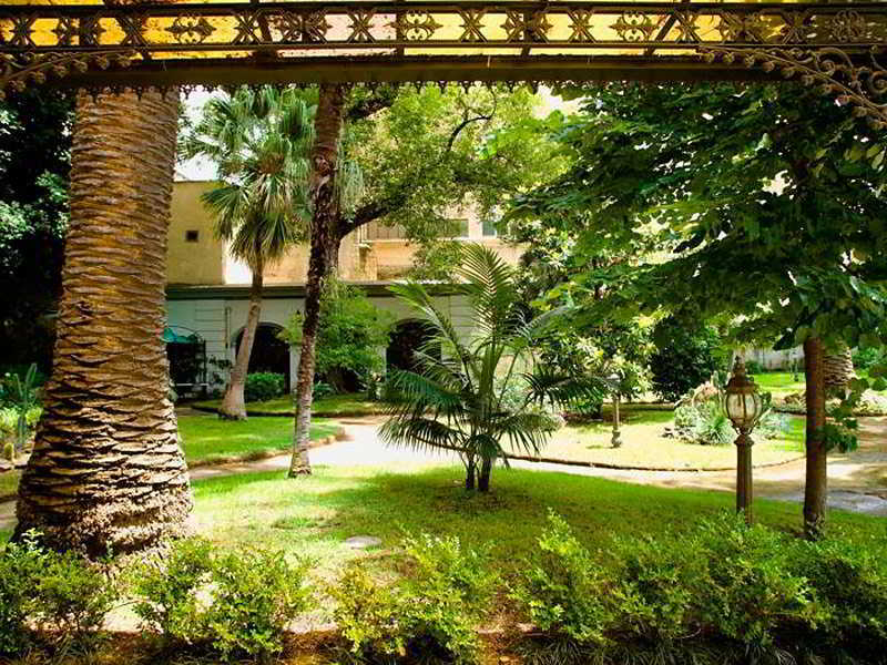 Villa Elisio Hotel & Spa Napoli Eksteriør bilde