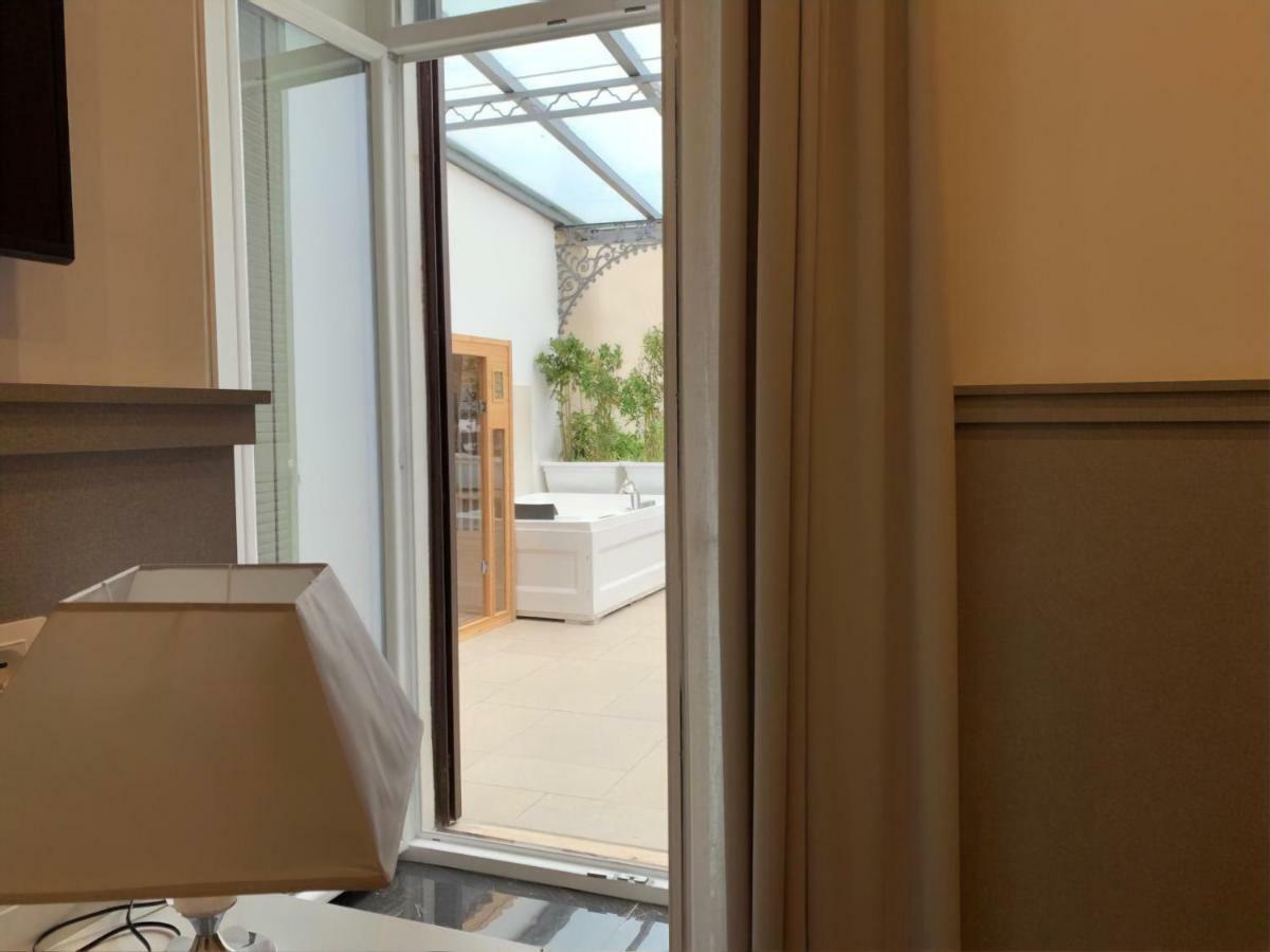 Villa Elisio Hotel & Spa Napoli Eksteriør bilde