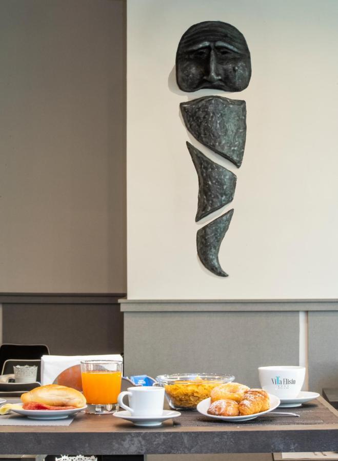 Villa Elisio Hotel & Spa Napoli Eksteriør bilde