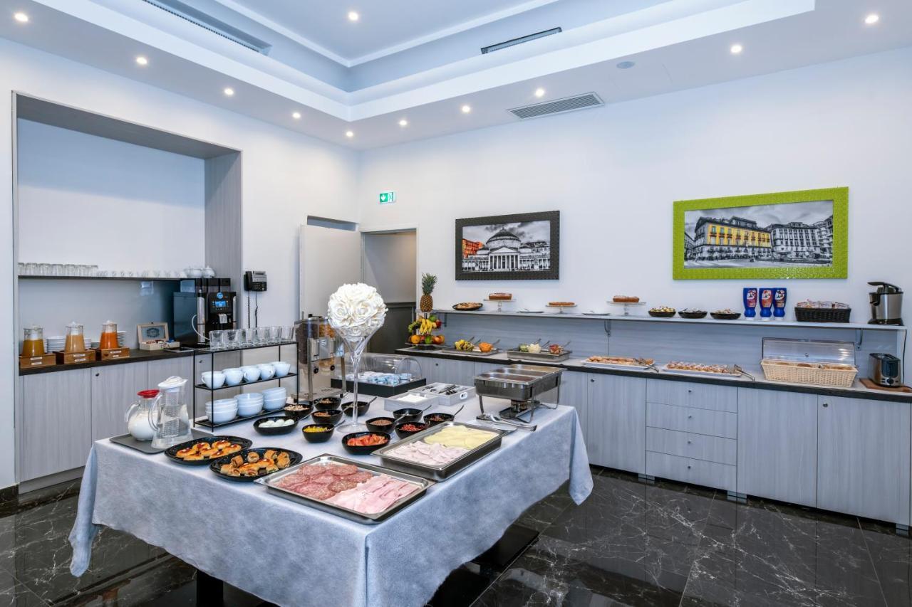Villa Elisio Hotel & Spa Napoli Eksteriør bilde