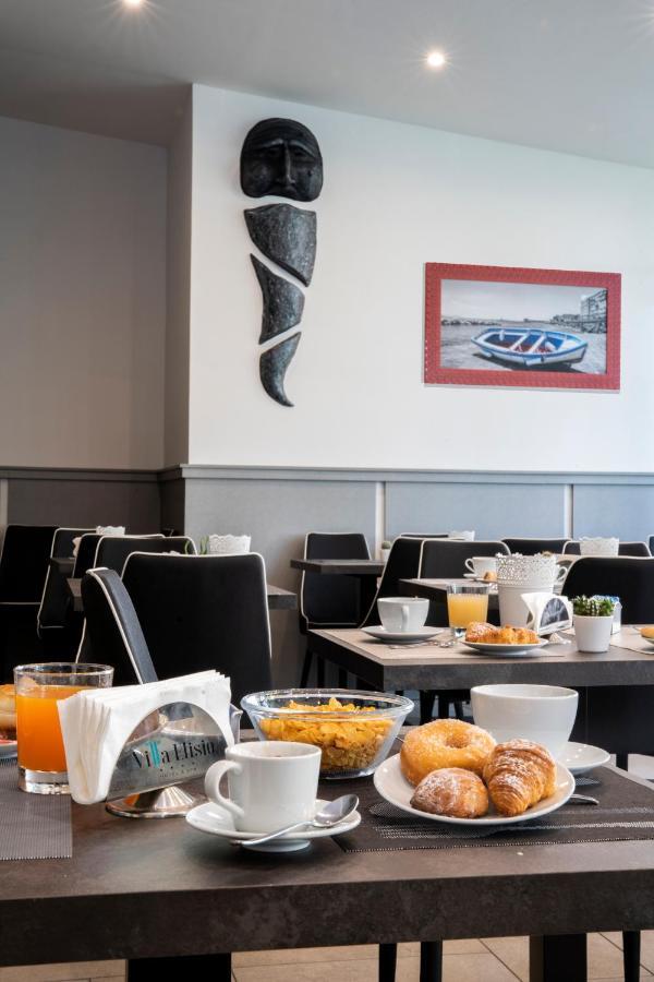 Villa Elisio Hotel & Spa Napoli Eksteriør bilde